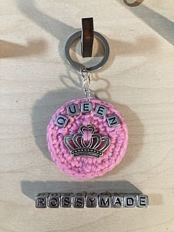 Rossymade keycharms